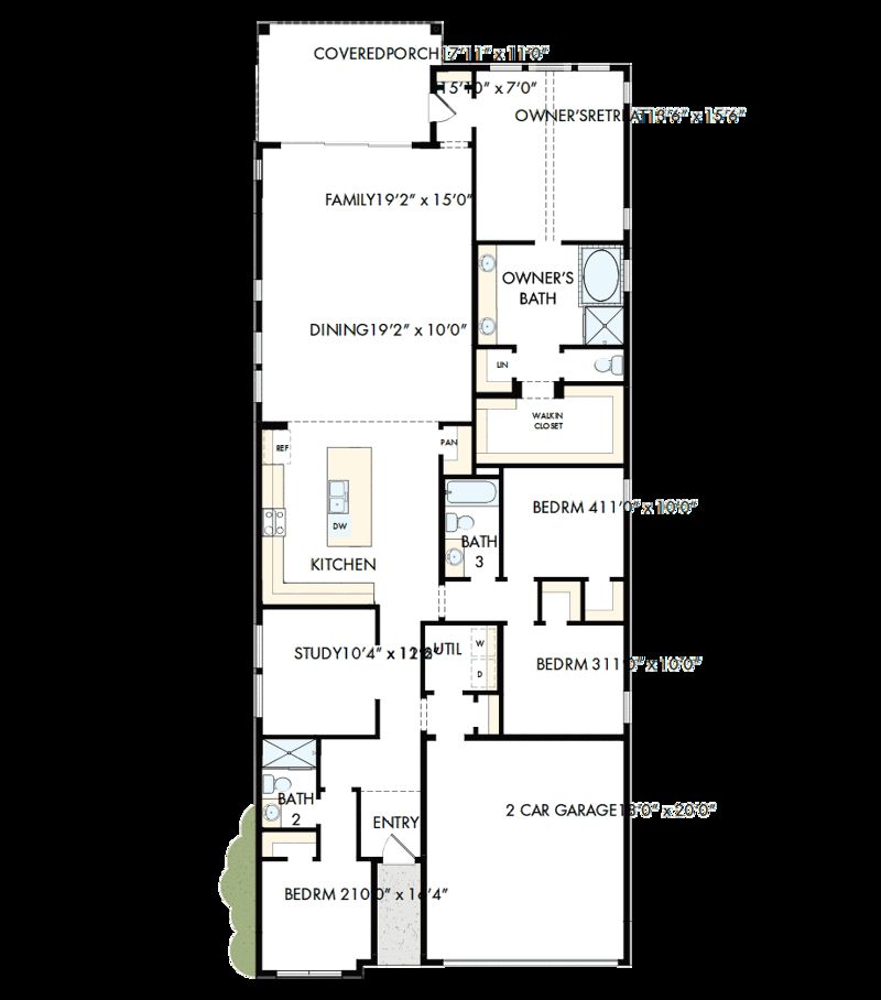 1st Floor