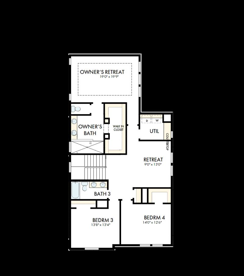 2nd Floor
