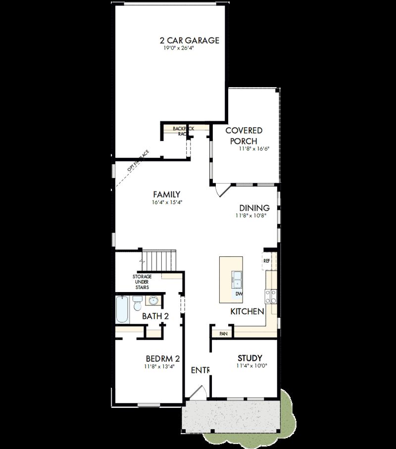 1st Floor