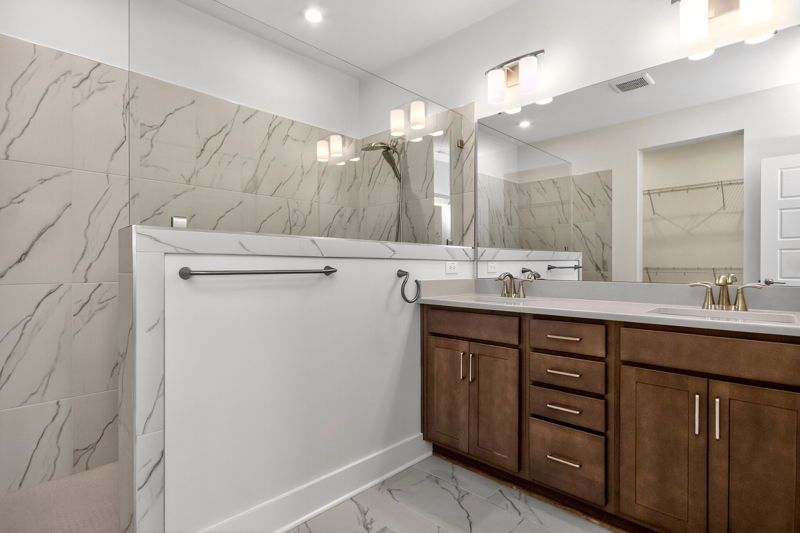 Owner's Bath