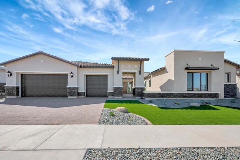 Stargazer - Suelo at Legado West: Queen Creek, Arizona - David Weekley Homes
