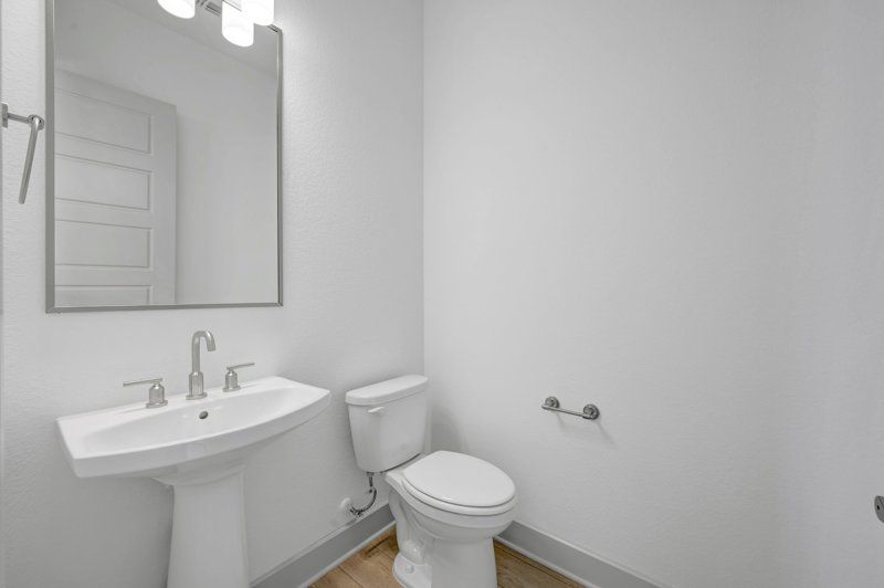 Half Bath
