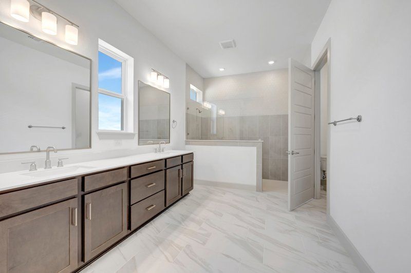 Owner's Bath
