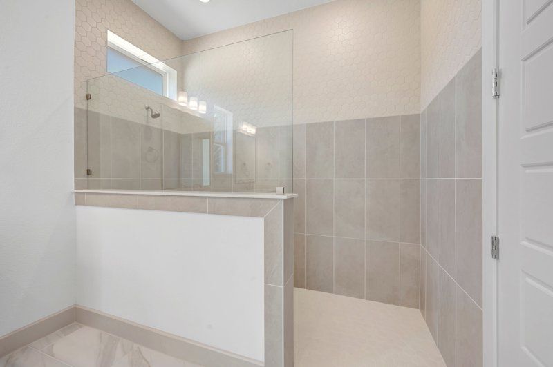 Owner's Bath