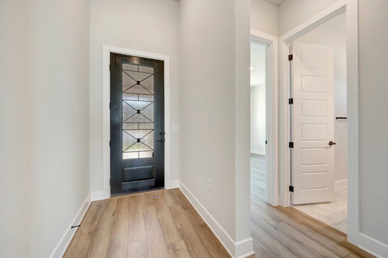 Entry