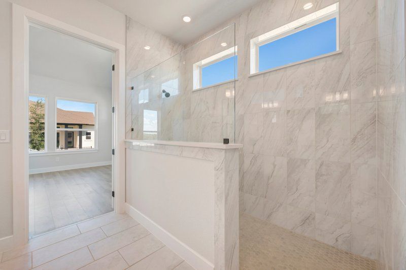 Owner's Bath