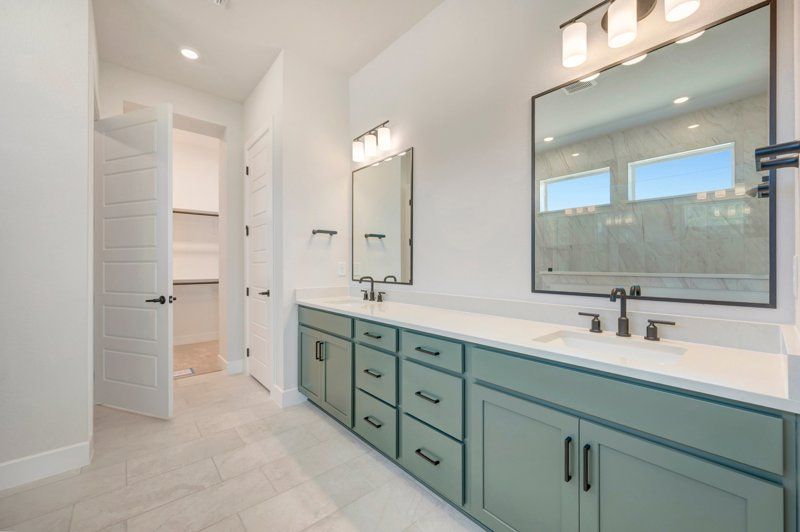 Owner's Bath