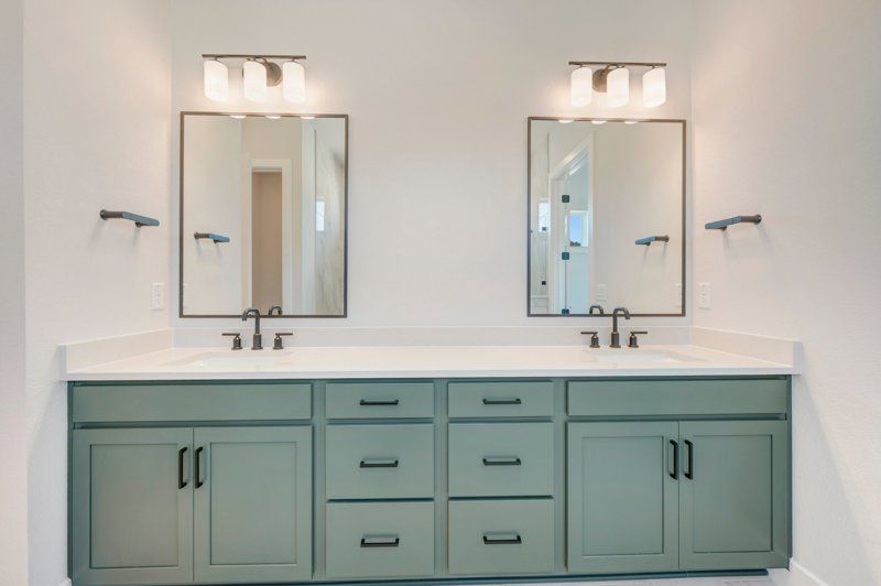Owner's Bath