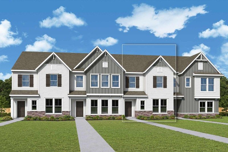 Magpie - Westwood Reserve: Charlotte, North Carolina - David Weekley Homes