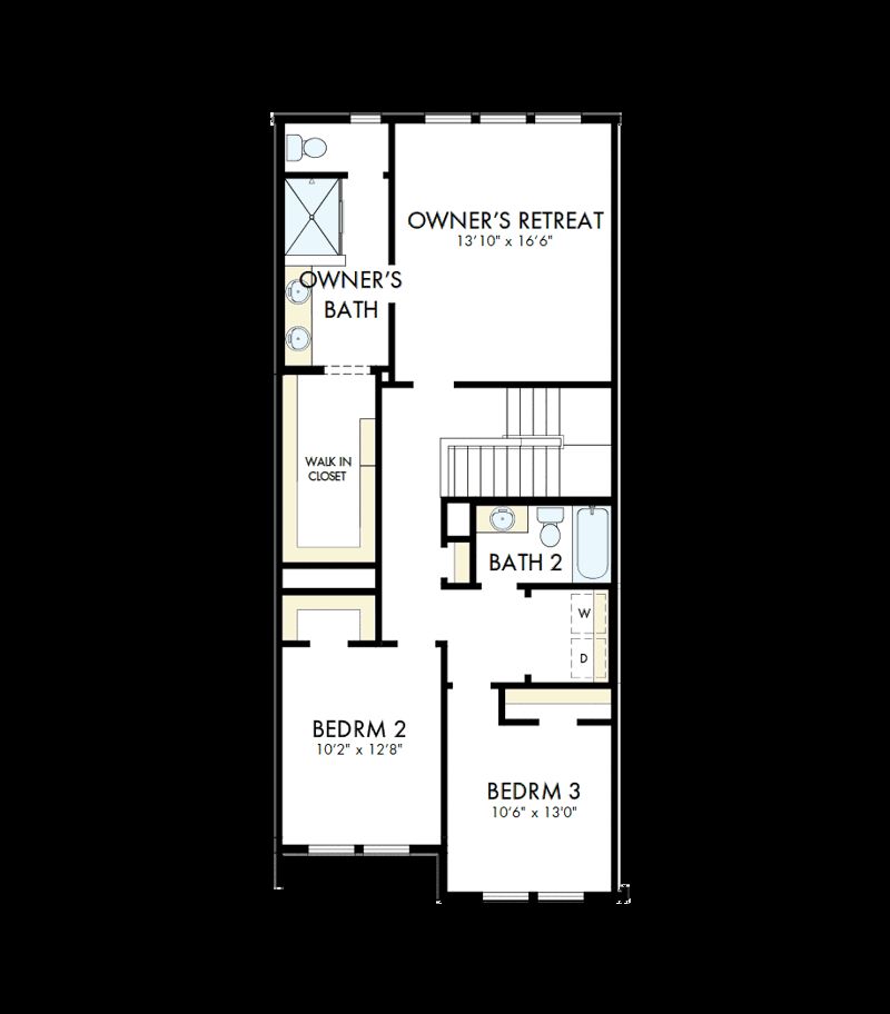 2nd Floor
