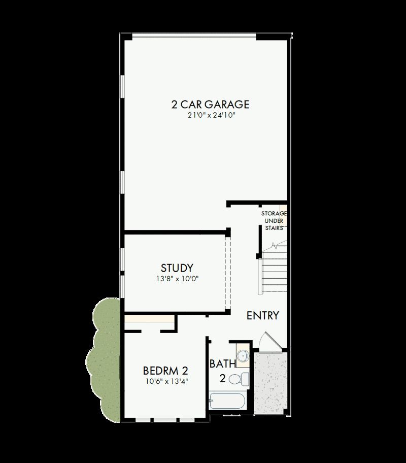 1st Floor