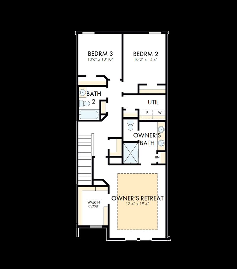 2nd Floor