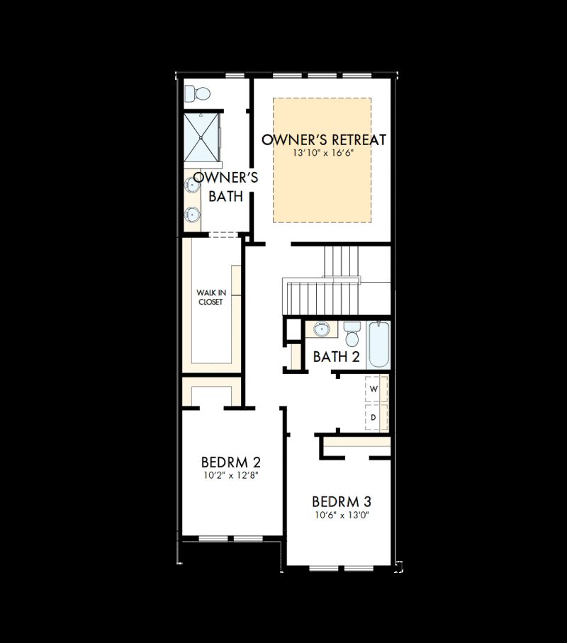 2nd Floor