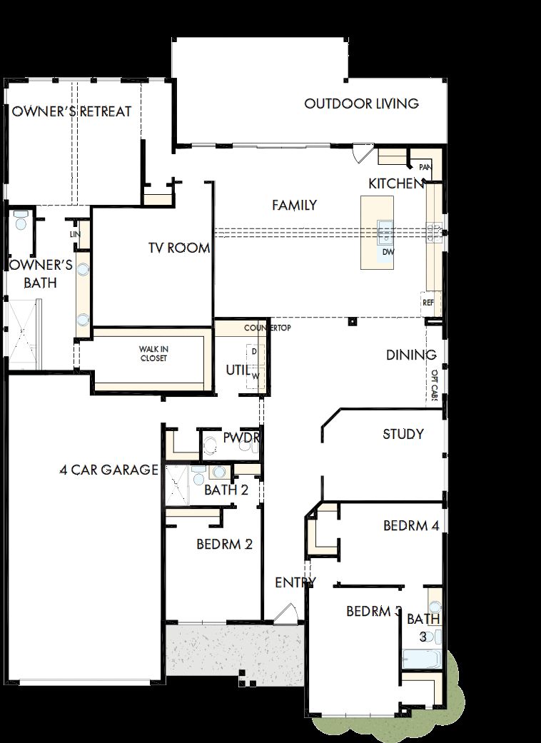 1st Floor