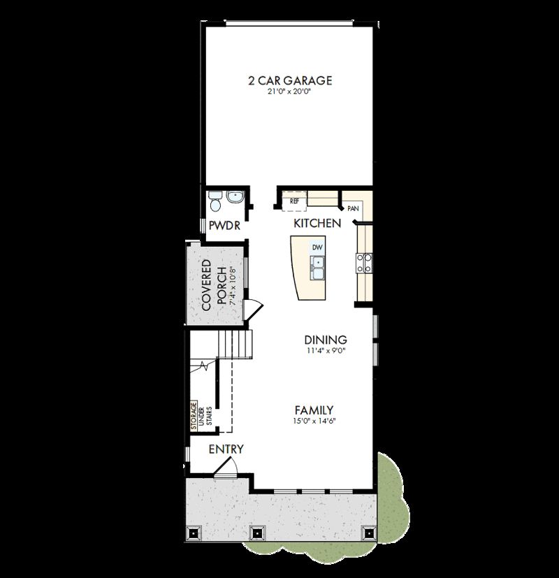 1st Floor