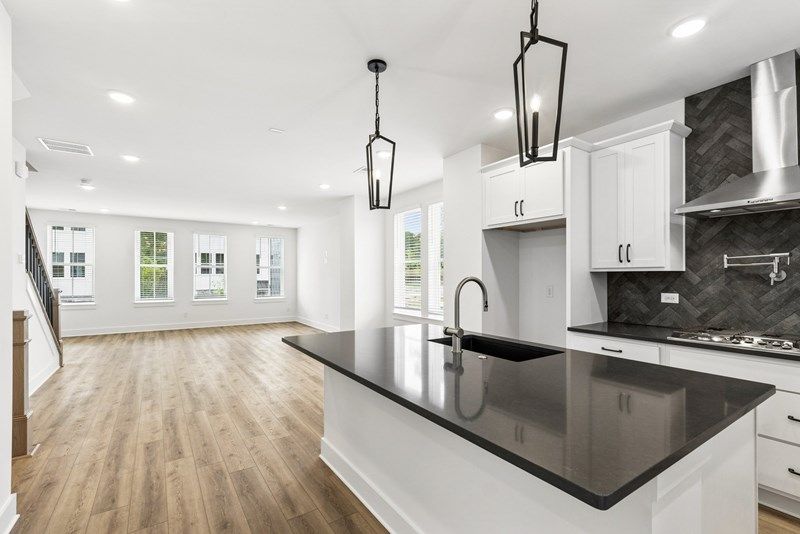 The Melton - Kitchen