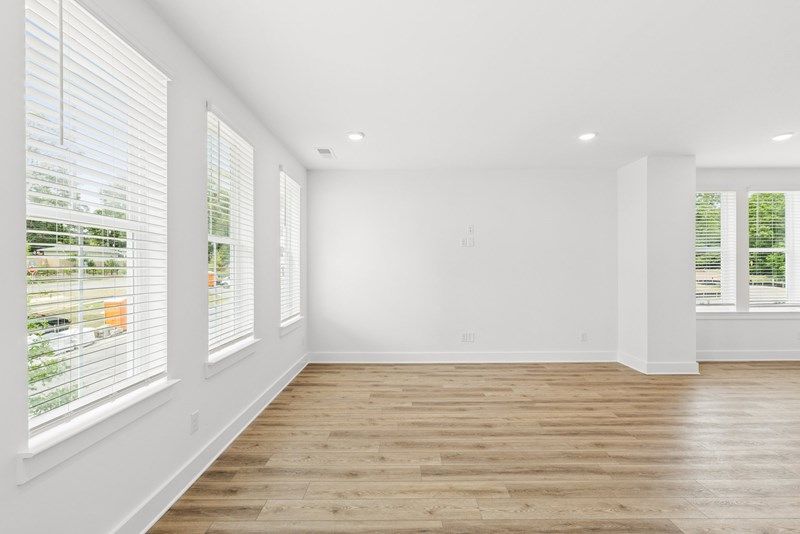 The Melton - Family Room