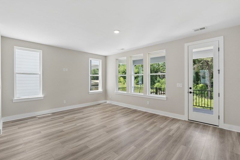 The Murphey - Family Room