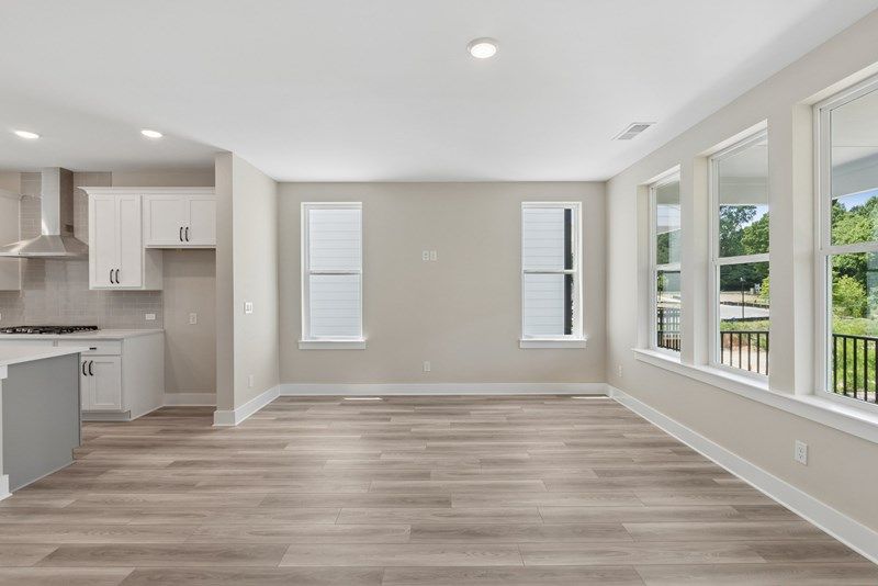 The Murphey - Family Room