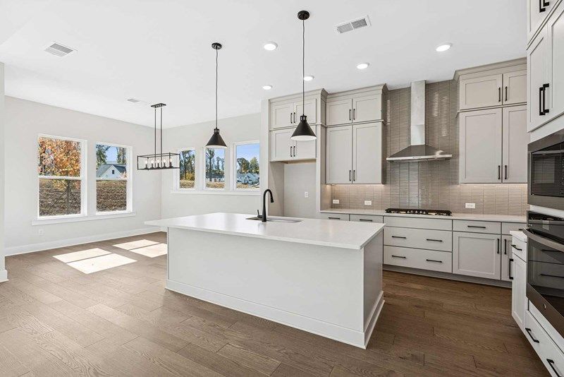 The Cantwell - Kitchen