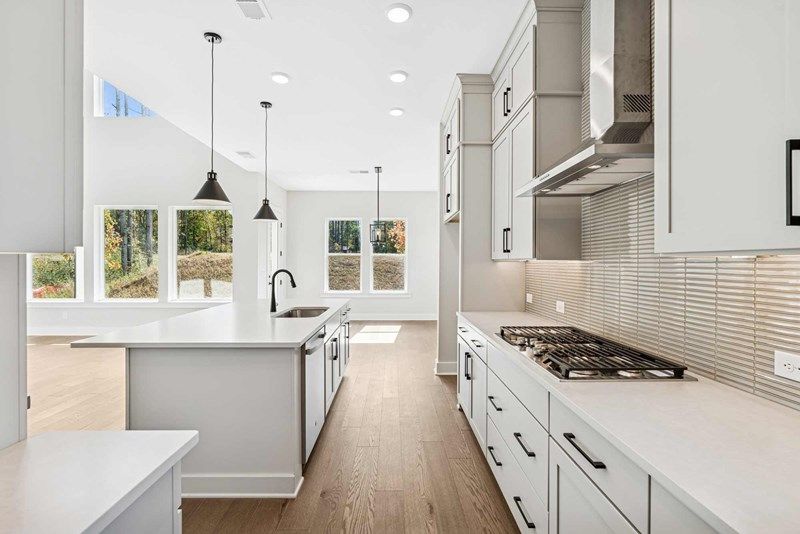 The Cantwell - Kitchen
