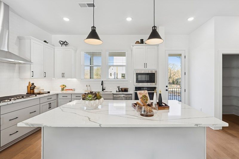 The Brexton - Kitchen