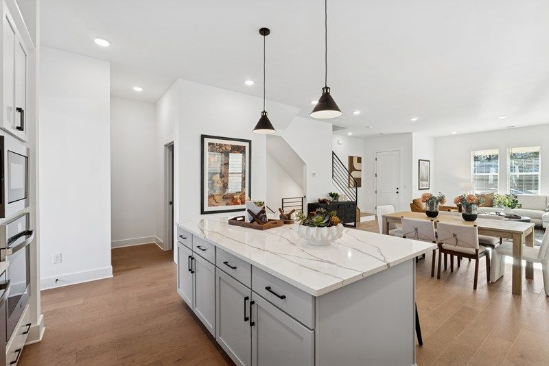 The Brexton - Kitchen