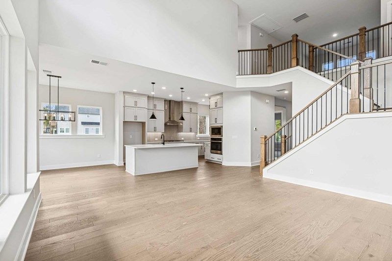 The Cantwell - Family Room