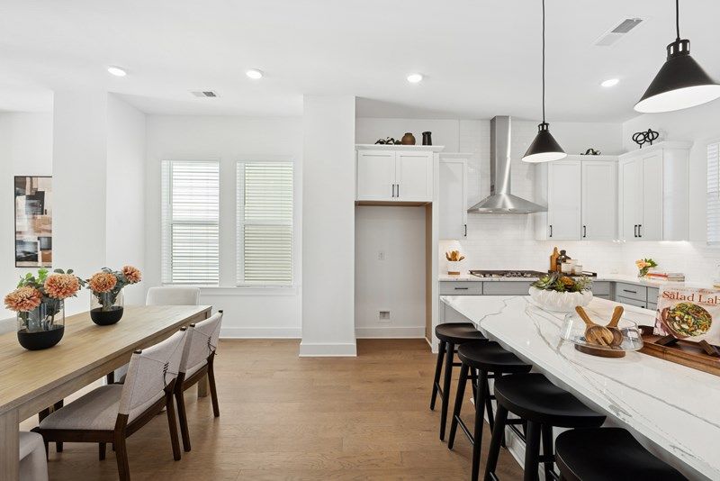 The Brexton - Kitchen