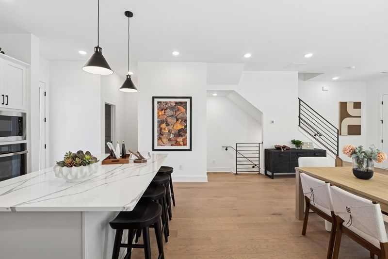 The Brexton - Kitchen