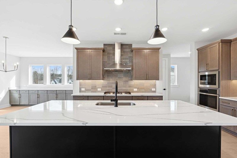 The Heatherwick - Kitchen