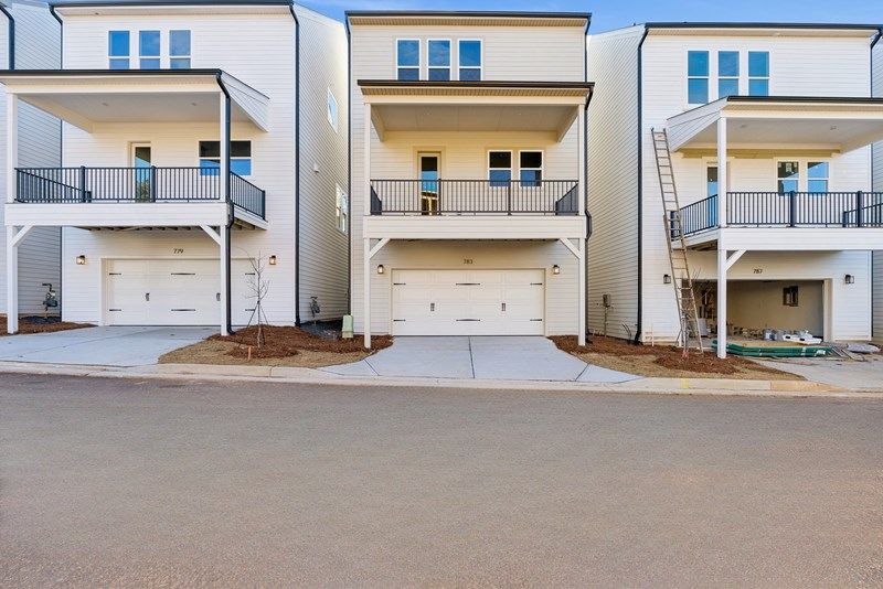 The Brexton - Exterior Rear