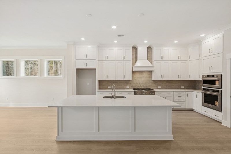 The Lancewood - Kitchen
