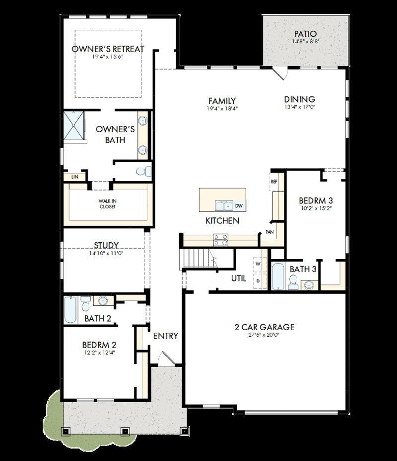 1st Floor