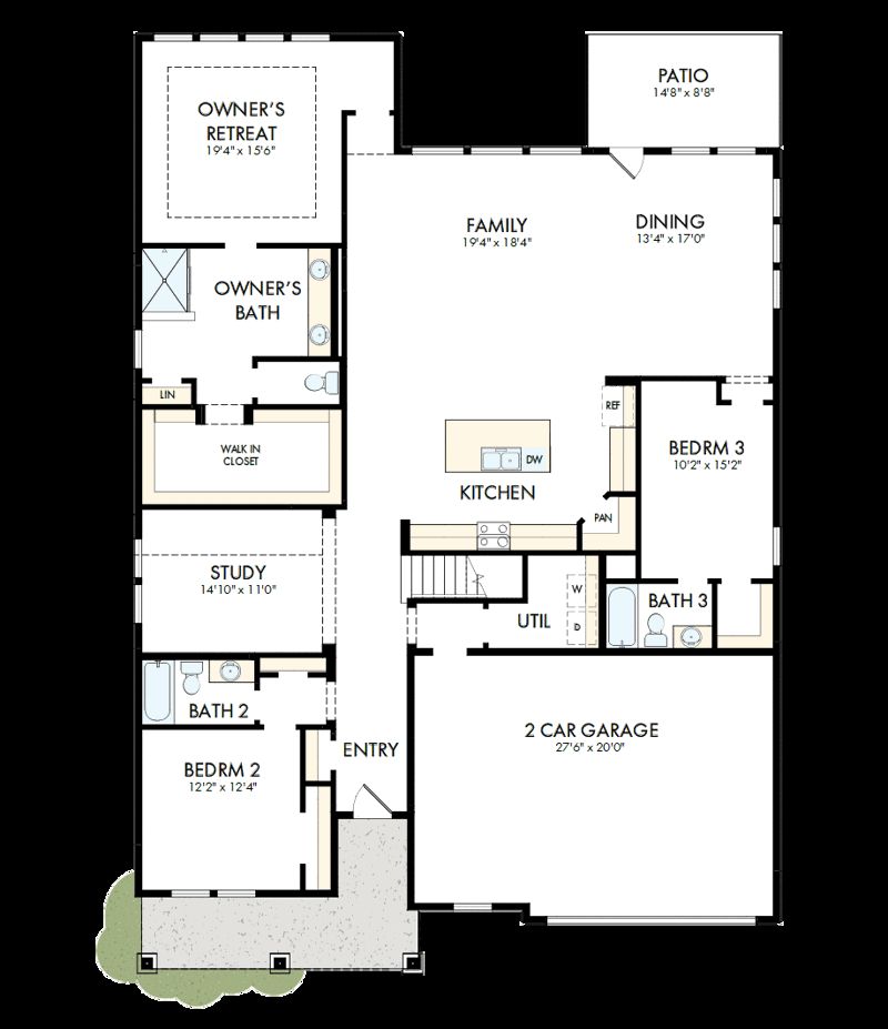 1st Floor