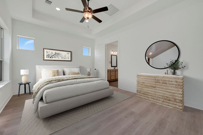 Owner's Retreat