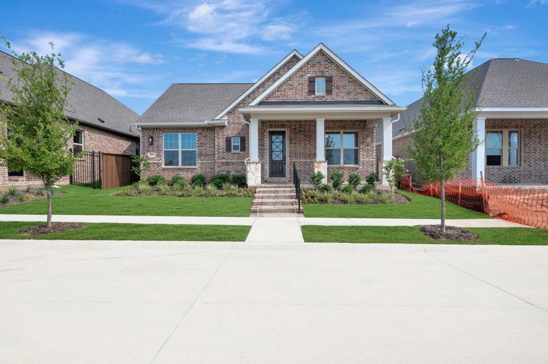 Exterior Front