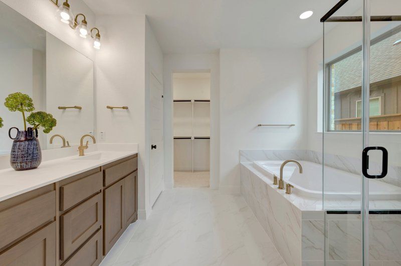 Owner's Bath