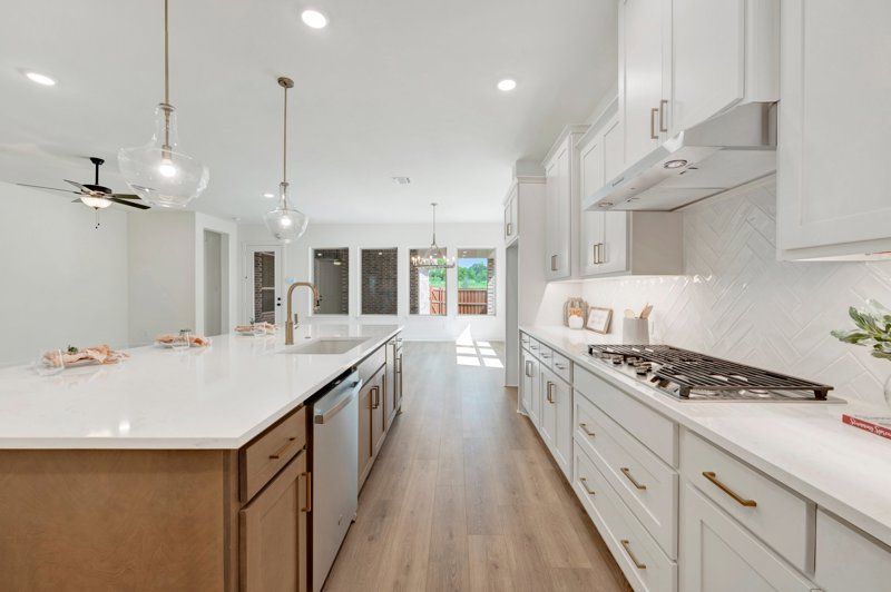 Elements at Viridian - Traditional Series - Arlington, TX