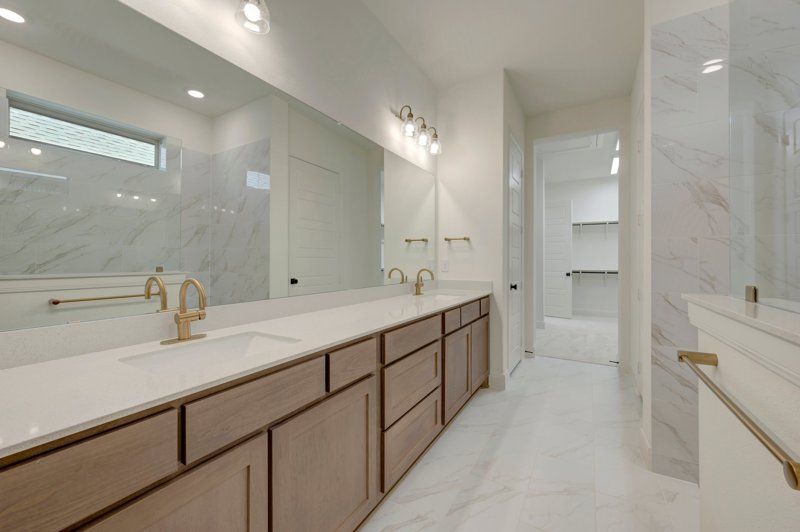 Owner's Bath