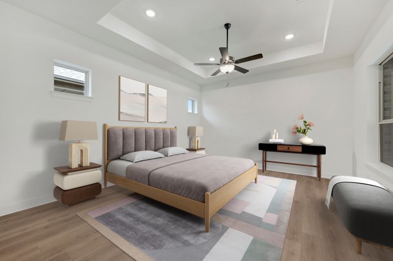 Owner's Retreat