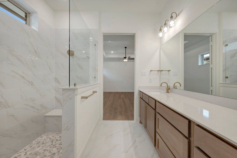 Owner's Bath