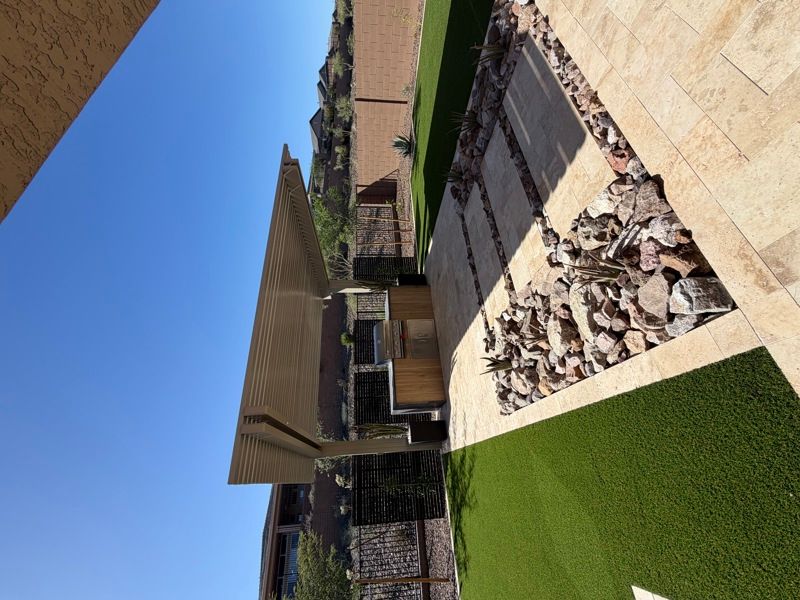 Outdoor Living Area