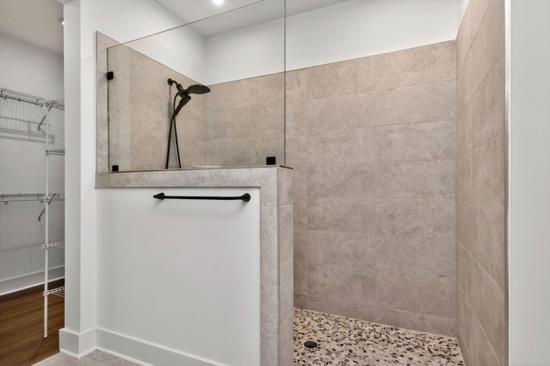 Owner's Bath