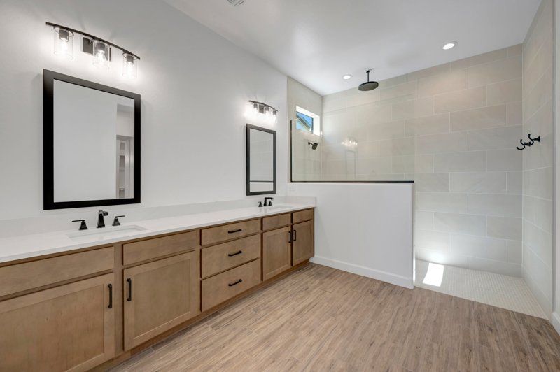 Owner's Bath
