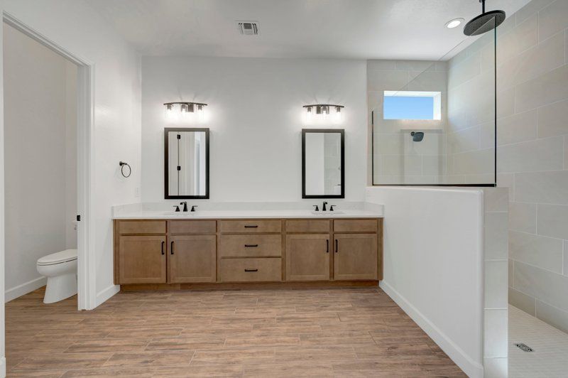 Owner's Bath