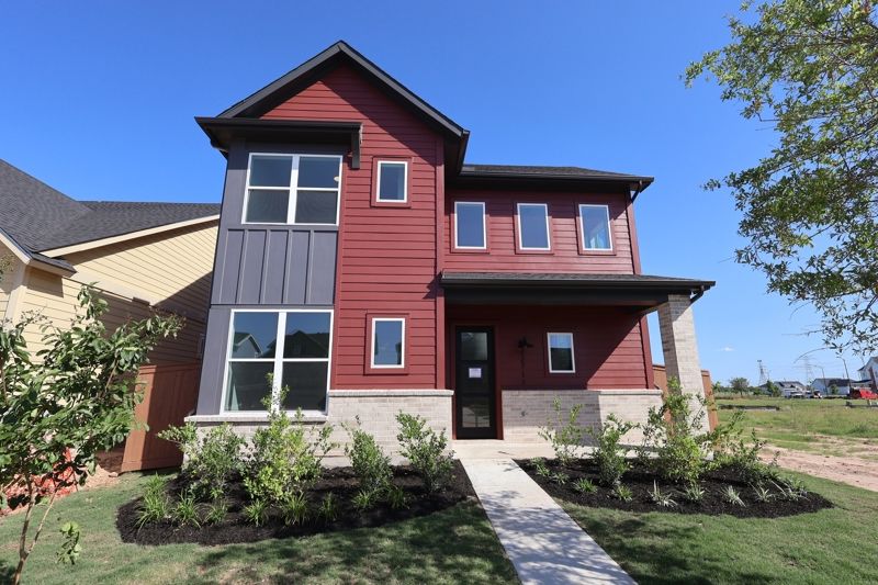 Melford - Elyson - Grove Row Collection: Katy, Texas - David Weekley Homes