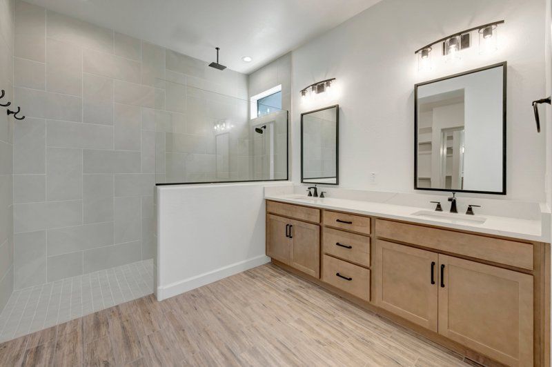 Owner's Bath