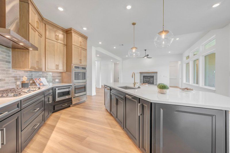 Rees Landing Estates por David Weekley Homes en Austin Texas