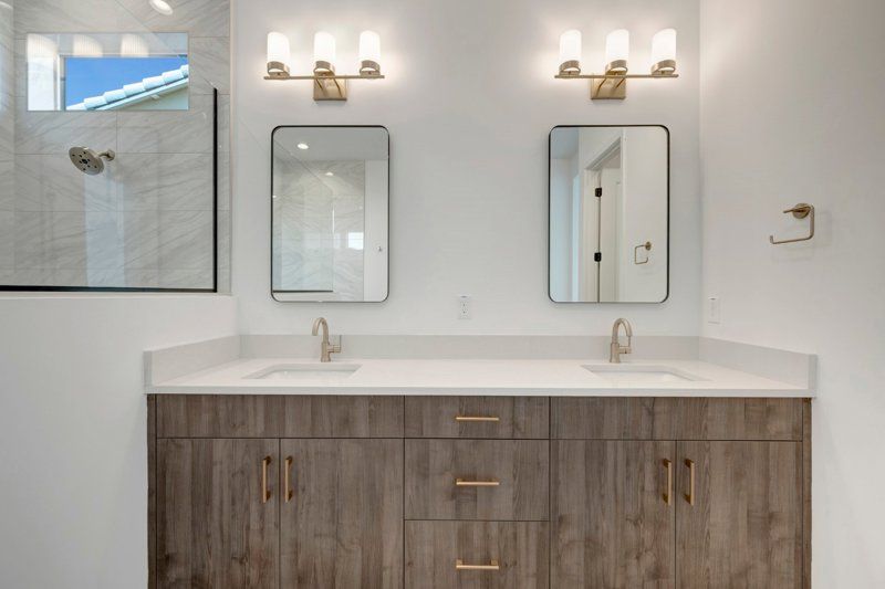 Owner's Bath